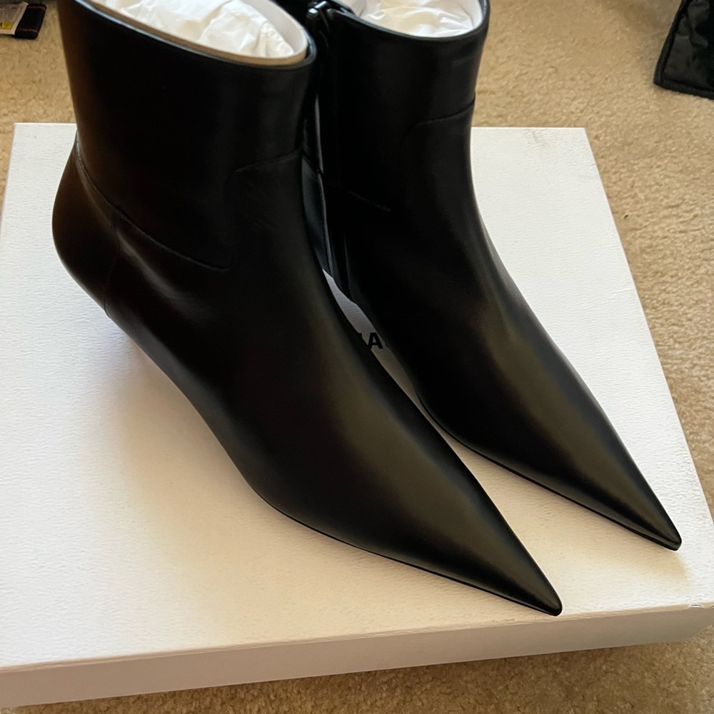 Balenciaga boots